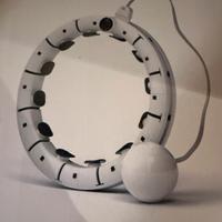 Hula hoop per terapia magnetica