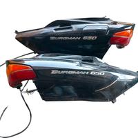 Carene posteriori Suzuki Burgman 650