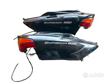 Carene posteriori Suzuki Burgman 650