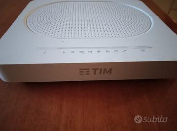 2 Router/Modem TIM TG789vac