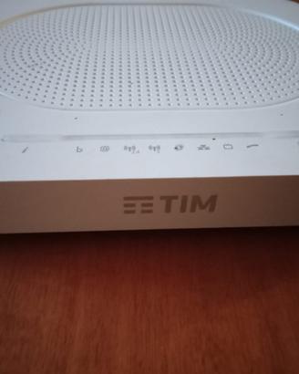 2 Router/Modem TIM (compatibili access point)