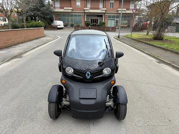 Renault Twizy 45 elettrica