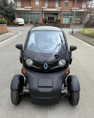 Renault Twizy 45 elettrica