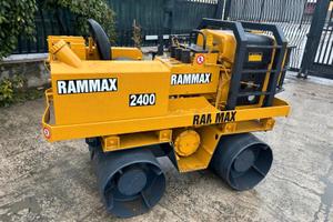 M62 Rullo Vibrante Dentato 24q Uomo a Bordo