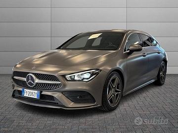 Mercedes-Benz CLA 200 d Automatic Sport