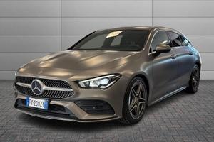 Mercedes-Benz CLA 200 d Automatic Sport