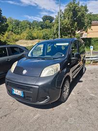 Fiat Qubo indistruttibile 