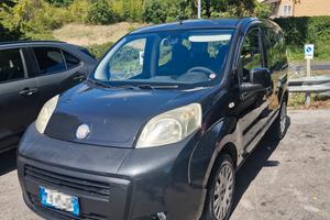 Fiat Qubo indistruttibile 