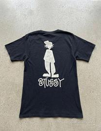 T-Shirt Stüssy Shadow Man - Taglia S (Originale)