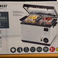FRIGGITRICE - Silvercrest KITCHEN TOOLS
