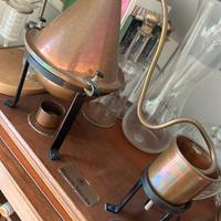 ALAMBICCO DISTILLATORE IN RAME