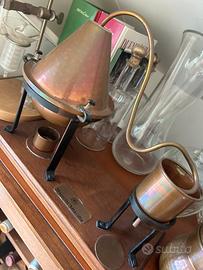 ALAMBICCO DISTILLATORE IN RAME