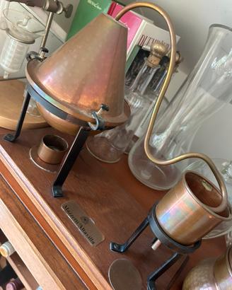 ALAMBICCO DISTILLATORE IN RAME