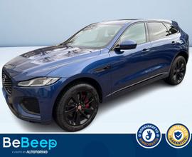 Jaguar F-Pace 2.0 D204 R-DYNAMIC SE AWD AUTO