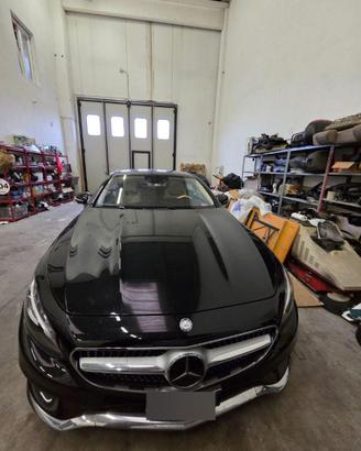 Mercedes-Benz S 500 Coupé