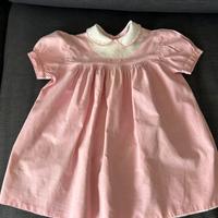 Vestiti bimba vintage