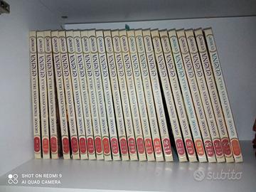 Grande Enciclopedia della cucina Curcio