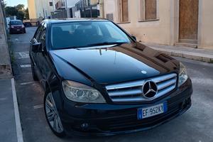 Mercedes C220 CDI W204
