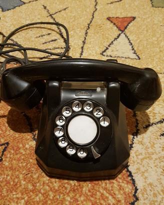 Telefono Autelco in Bachelite