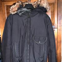 Giubbotto piumino Refrigiwear Cruz Taglia M