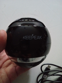 Keepeak bluetooth altoparlante