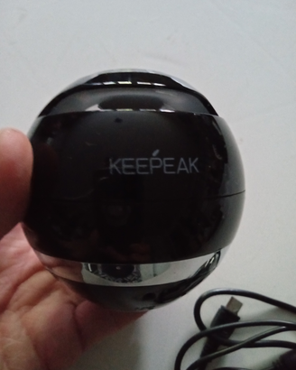 Keepeak bluetooth altoparlante