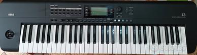 Korg i3 workstation 