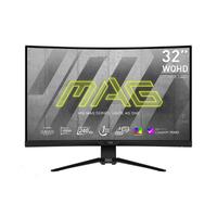 Monitor Curvo MSI MAG 32” WQHD 2K 240 Hz / 1ms