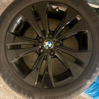 Cerchi in lega bmw raggio 18