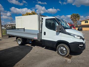 Iveco daily 35 c 13 cassone fisso motore nuovo