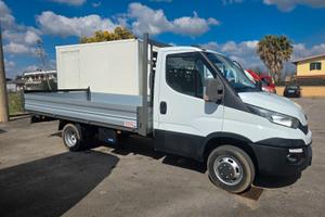 Iveco daily 35 c 13 cassone fisso motore nuovo