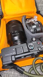 Sony A7C — Come nuova, solo 5500 scatti