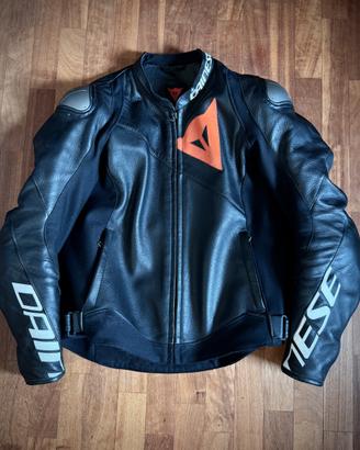 Tuta pelle Dainese