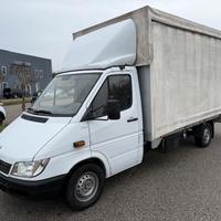 Mercedes Benz sprinter 316 cdi centinato reg. alte