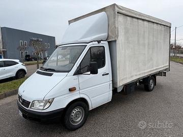 Mercedes Benz sprinter 316 cdi centinato reg. alte