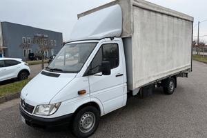 Mercedes Benz sprinter 316 cdi centinato reg. alte