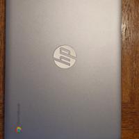 HP chromebook 