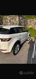 Range rover evoque dynamic