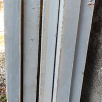 Lastre di marmo bianco di Carrara 