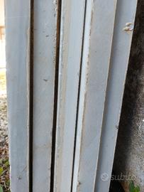 Lastre di marmo bianco di Carrara 