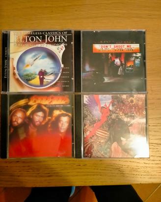  4 CD musicali per 30 euro: leggi