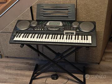 Tastiera Casio CTK-731