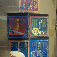 CD musicali
