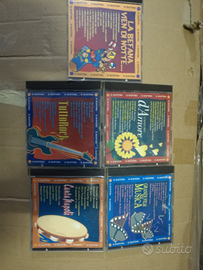 CD musicali