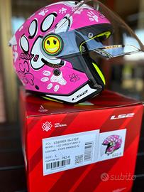 Casco Junior LS2 Funny II