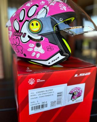 Casco Junior LS2 Funny II