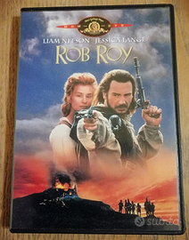 Film Dvd ROB ROY