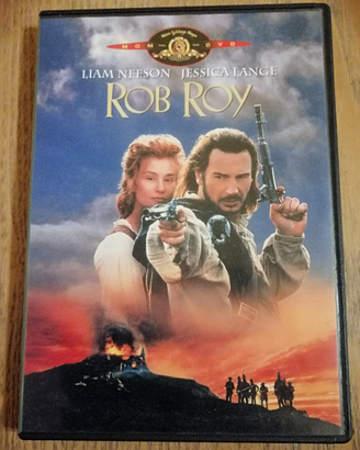 Film Dvd ROB ROY