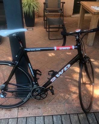 Bici da corsa