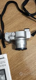 fotocamera Panasonic 